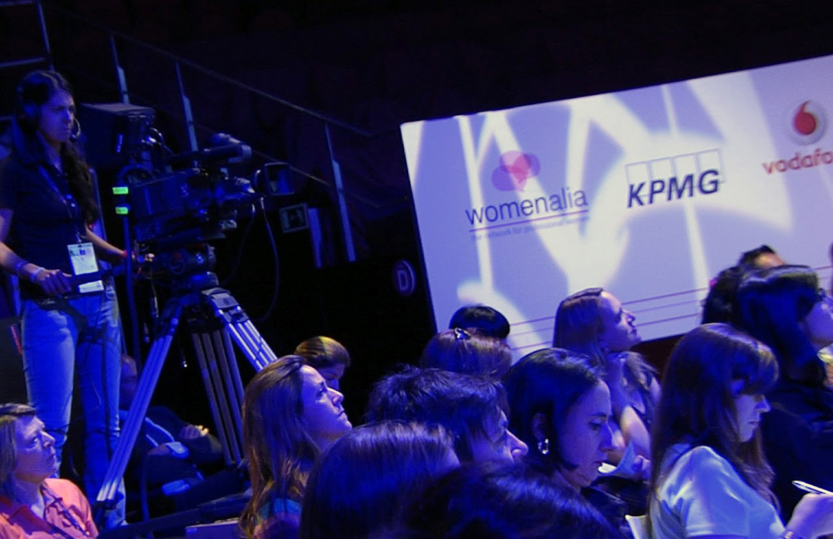 snowflake premium website template