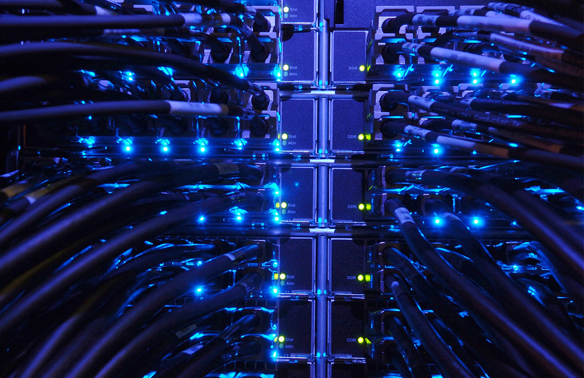 snowflake premium website template